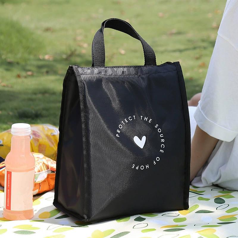 Basit Stil Kalp Desenli Yalıtı - Tote Bag Sublimation incelemesi ve fiyatı