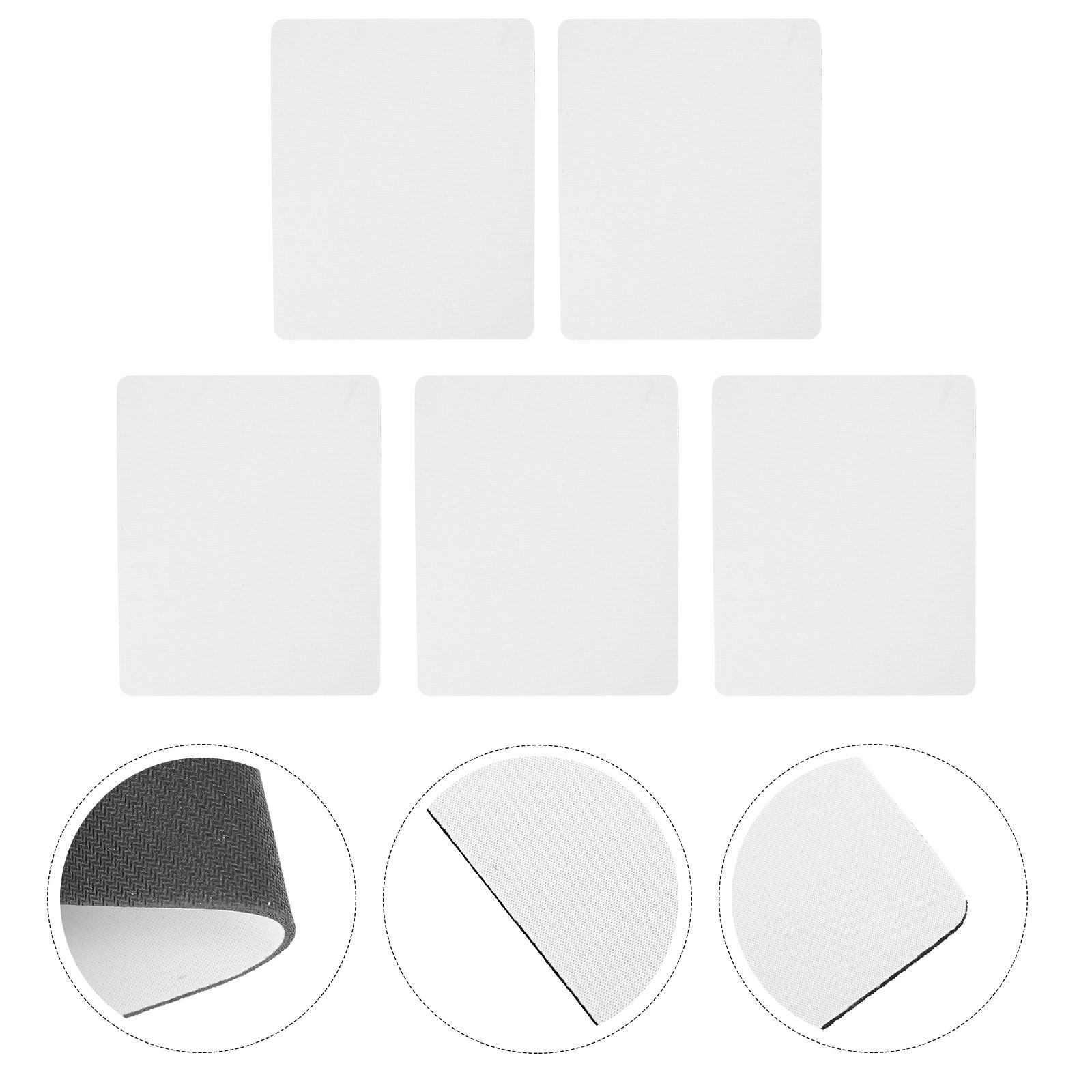 5 Adet Süblimasyon Baskıya Uyg - Mouse Pad Blank Sublimation incelemesi ve fiyatı